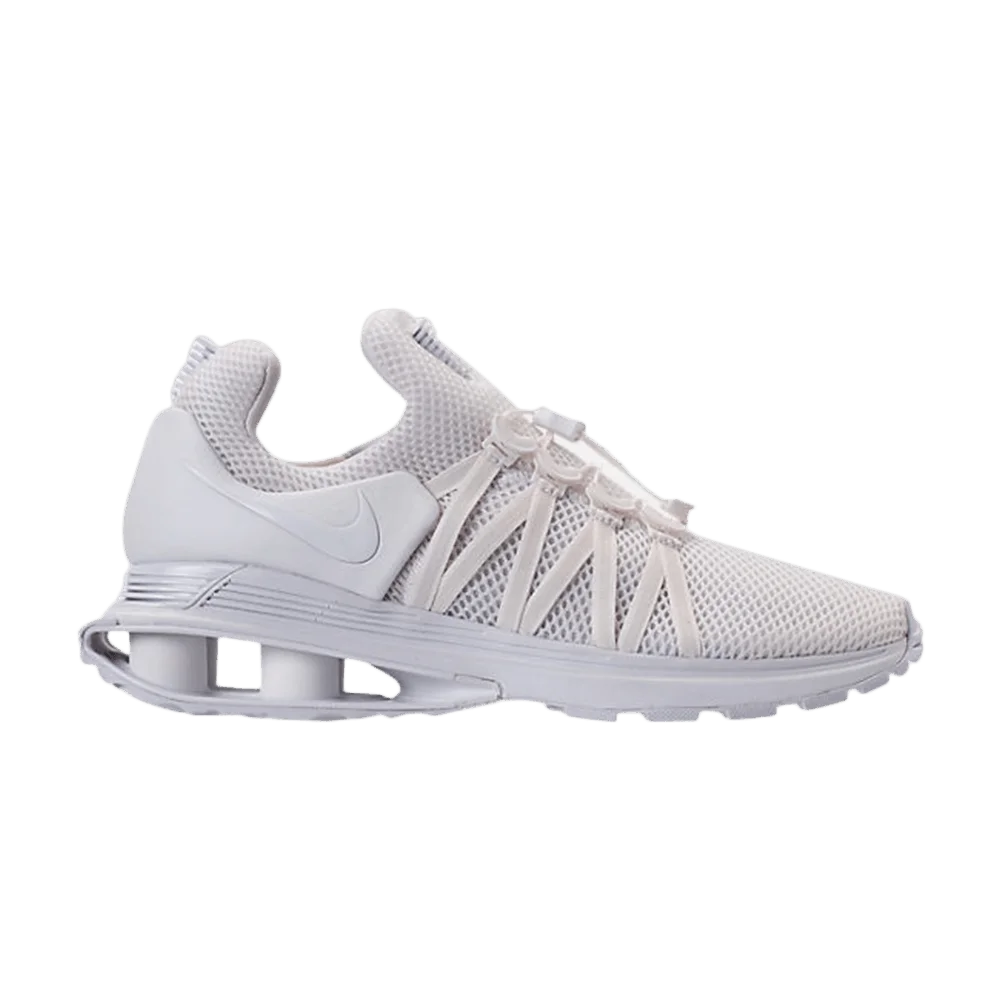 Krossovki-Nike-Shox-Gravity-Triple-White