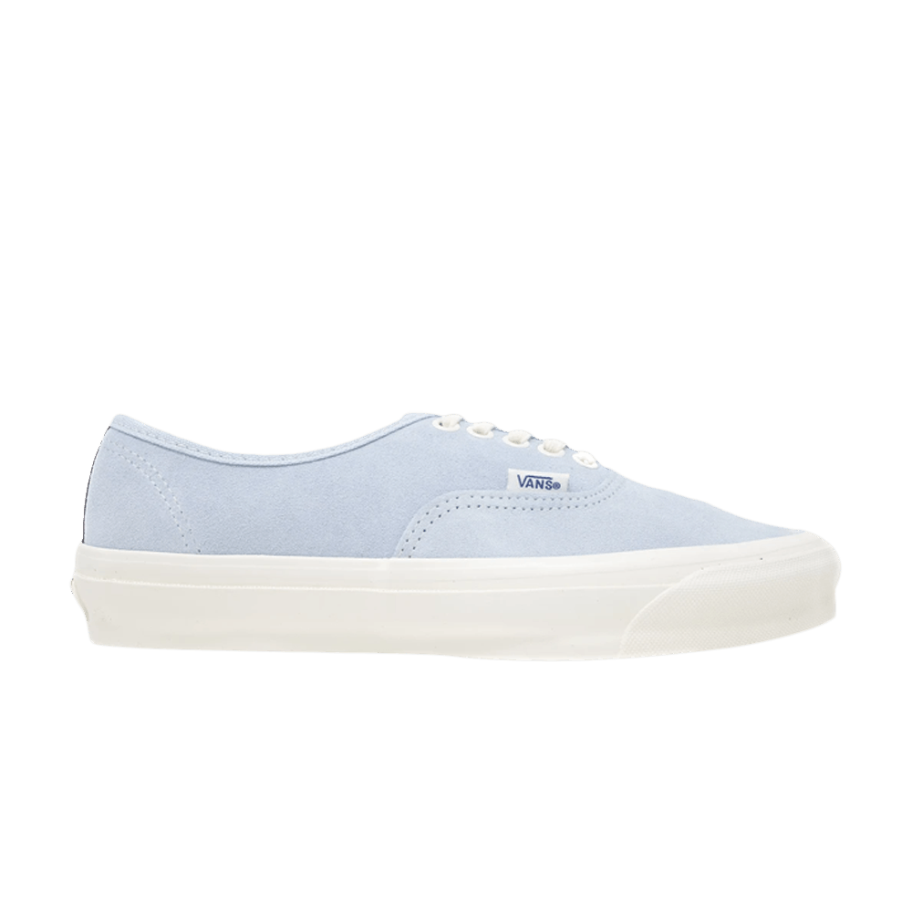 Кроссовки Vans OG Authentic LX 'Ballad Blue'