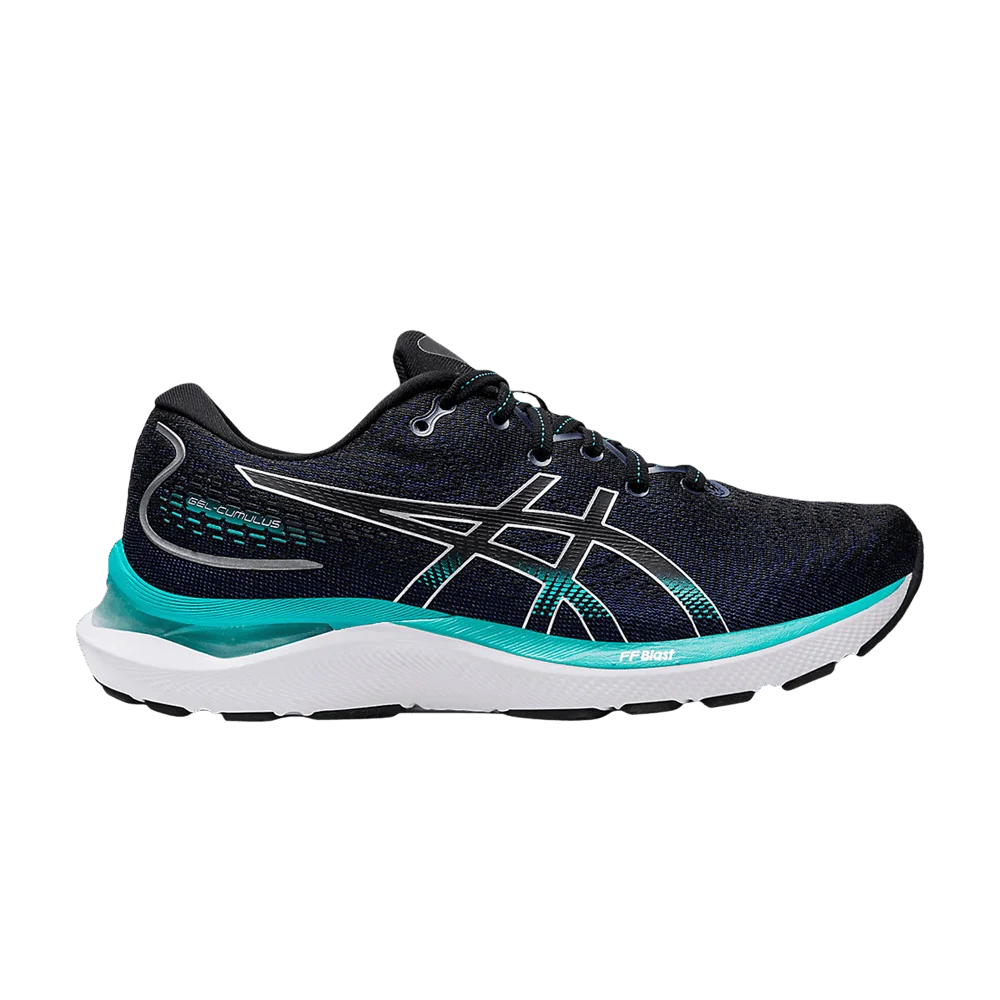 Krossovki-Asics-Wmns-Gel-Cumulus-24-Black-Teal