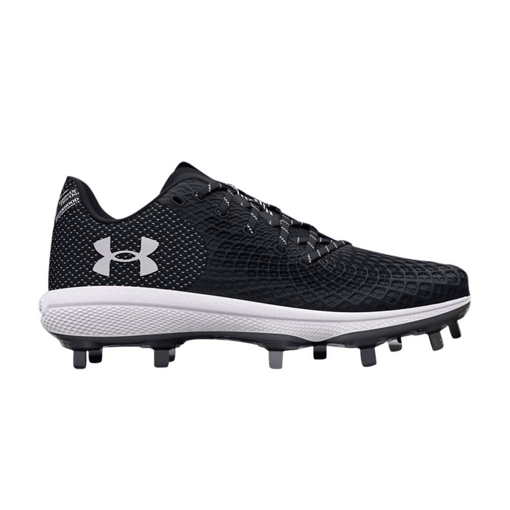 Кроссовки Under Armour Wmns Glyde 2 MT 'Black Metallic Silver'