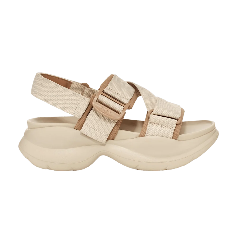 UGG Wmns LA Camp Sandal 'Sand'