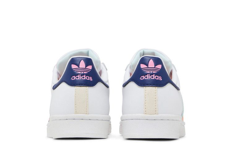 Кроссовки adidas Wmns Superstar 'Multi Jagged Stripes'