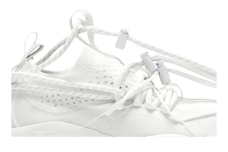 Кроссовки Reebok Pyer Moss x DMX Run Fusion Experiment 'Skull Grey'