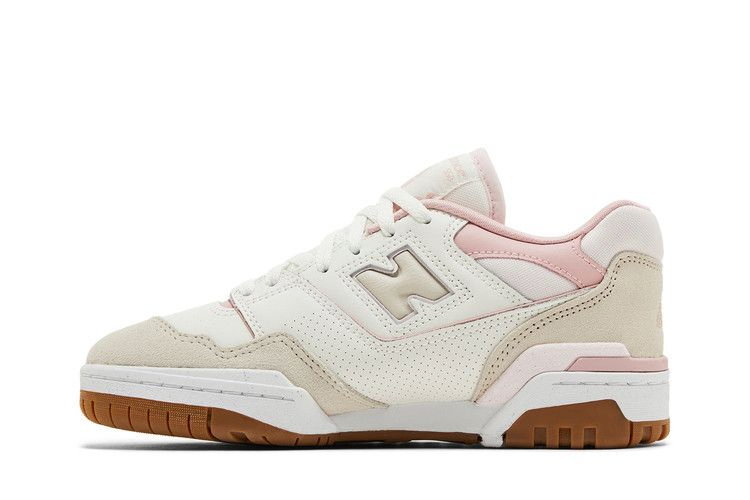 Кроссовки New Balance Wmns 550 'Sea Salt Pink Granite'