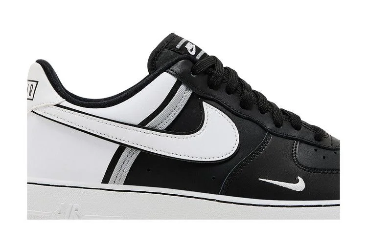 Кроссовки Nike Air Force 1 '07 LV8 'Black'