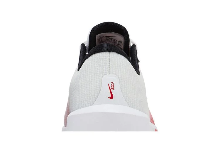 Кроссовки Nike Air Zoom Infinity Tour 2 Golf Wide 'White University Red'