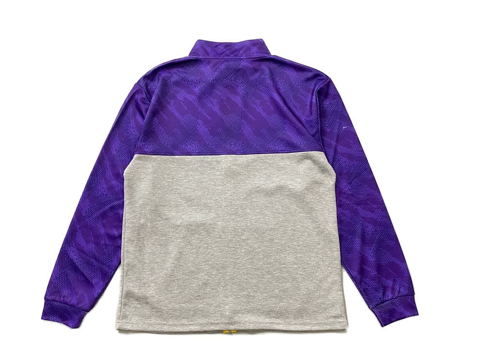 Куртка с воротником-стойкой B20THER NFL Vikings Purple Jacket