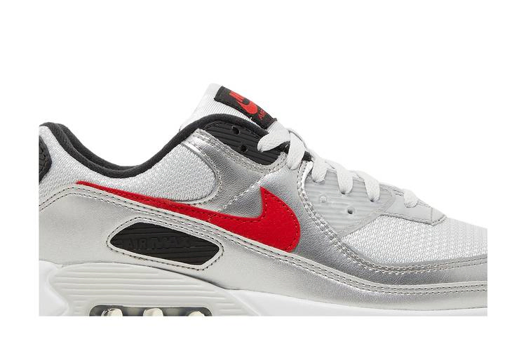 Кроссовки Nike Air Max 90 'Icons - Silver Bullet'