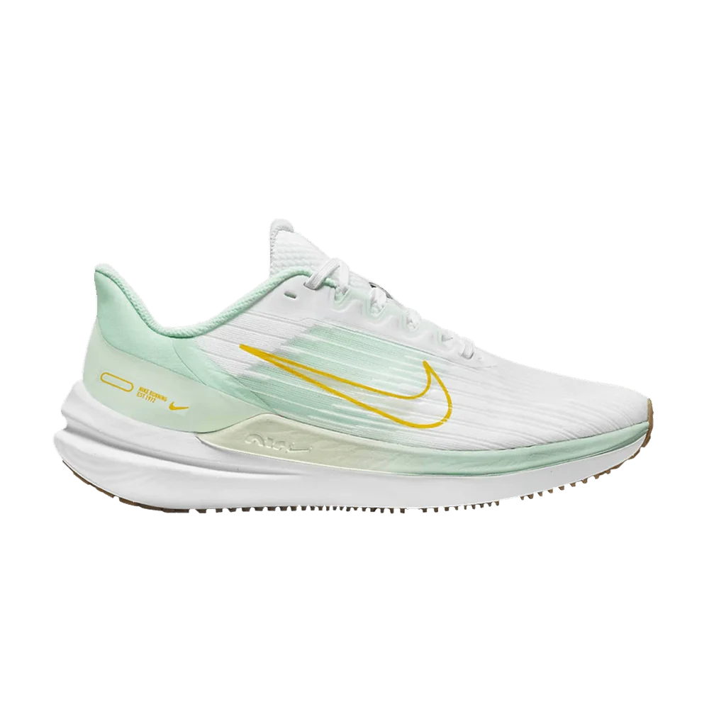 Krossovki-Nike-Wmns-Air-Winflo-9-White-Barely-Green