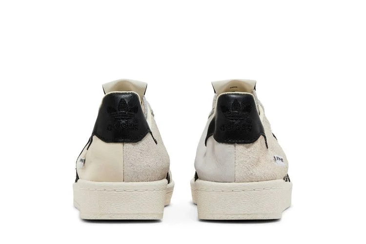 Кроссовки Song for the Mute x adidas Superstar 82 'Cream White'
