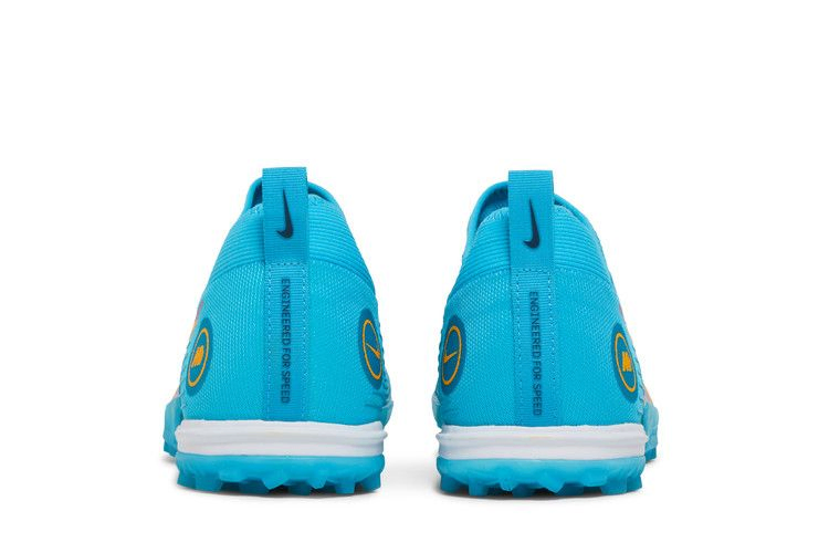 Кроссовки Nike Mercurial Air Zoom Vapor 14 Pro TF 'Blueprint Pack'