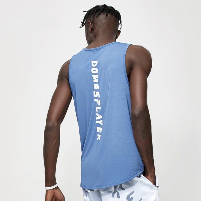 Спортивная майка Ehot Domes Player Blue Undershirt