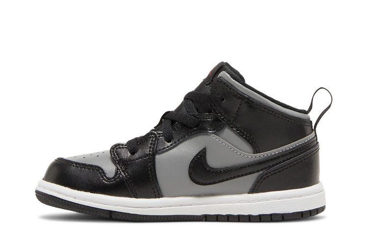 Кроссовки Air Jordan 1 Mid TD 'Shadow'