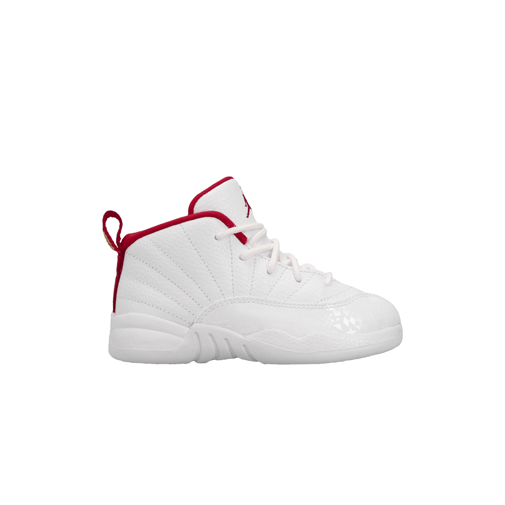 Кроссовки Air Jordan 12 Retro TD 'FIBA'