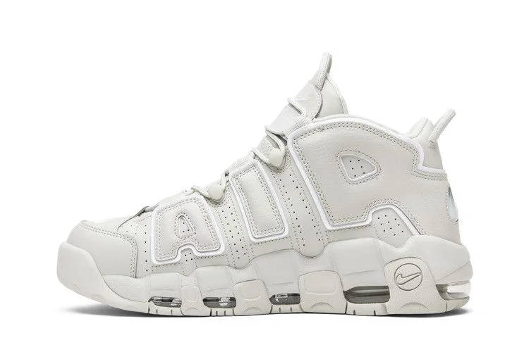 Кроссовки Nike Air More Uptempo 'Light Bone'