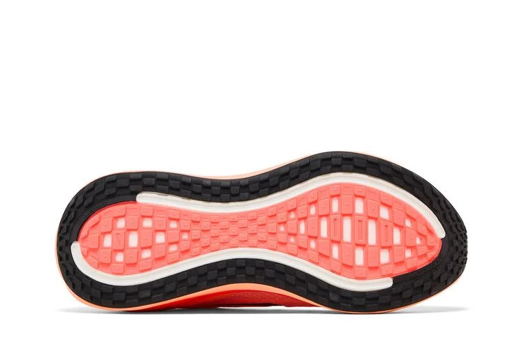 Кроссовки Nike Vomero Plus 'Orange Pulse'