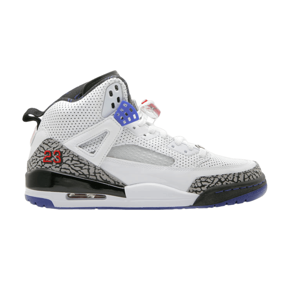 Кроссовки Air Jordan Spizike 'White'
