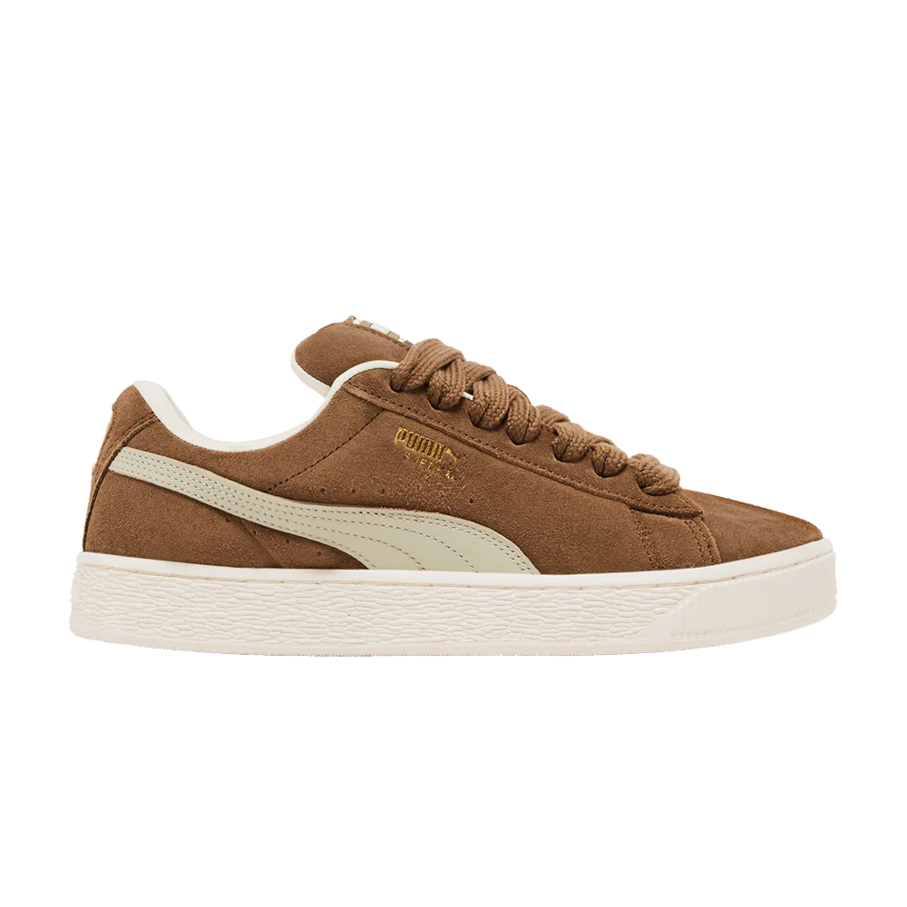 Krossovki-Puma-Suede-XL-Tan-White