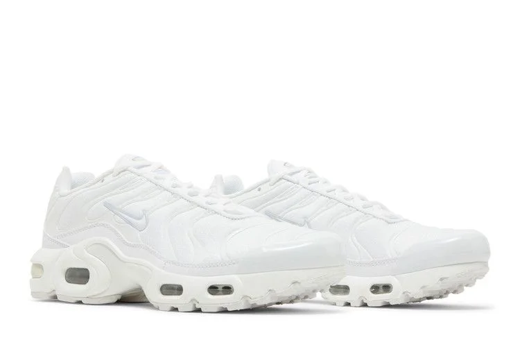 Krossovki-Nike-Air-Max-Plus-GS-White-Metallic-Silver-7