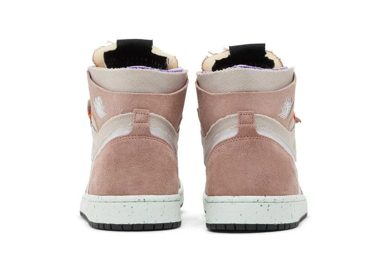 Кроссовки Air Jordan 1 High Zoom Comfort 'Fossil Stone'