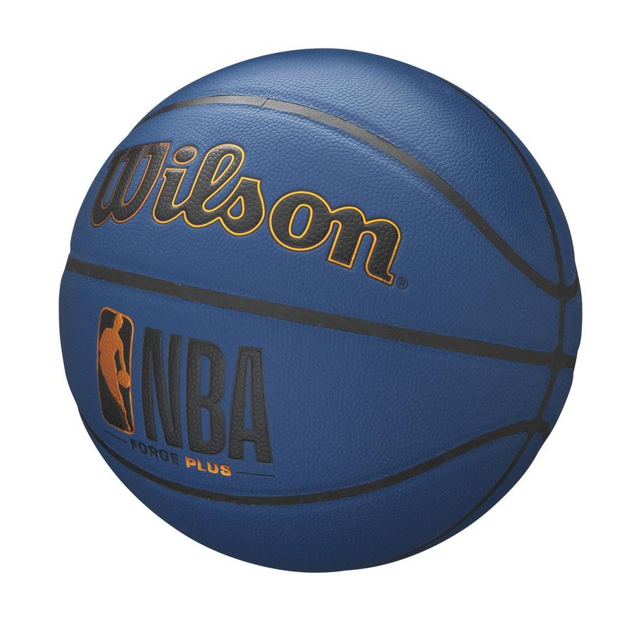 Wilson Deep Navy Forge Plus Series NBA Basketball