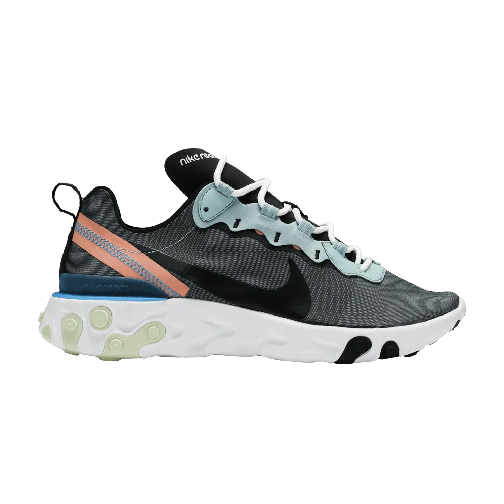 Krossovki-Nike-React-Element-55-Ocean-Cube