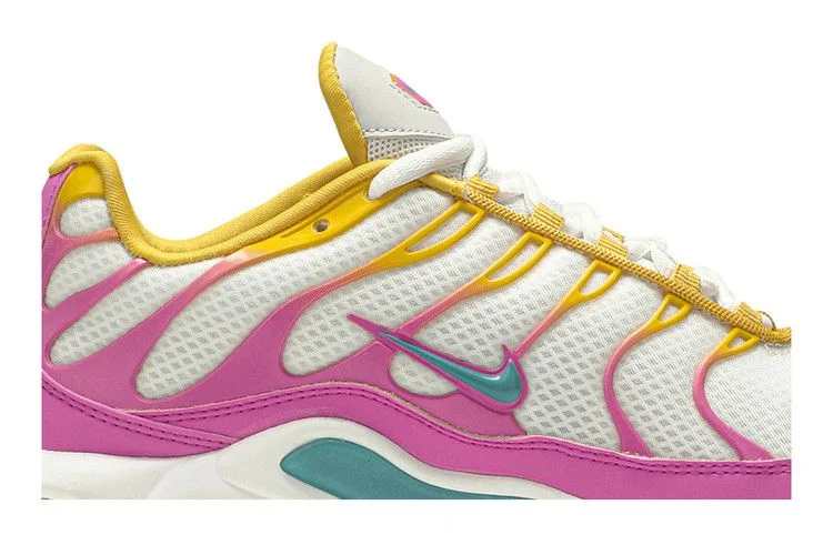 Кроссовки Nike Wmns Air Max Plus Premium 'White Tropical Twist'