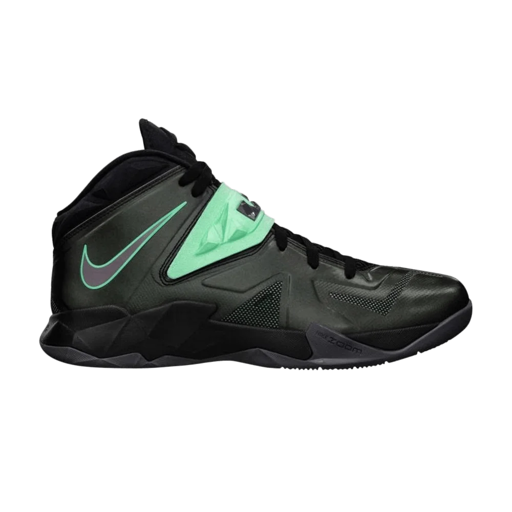Krossovki-Nike-Zoom-Soldier-7-Green-Glow