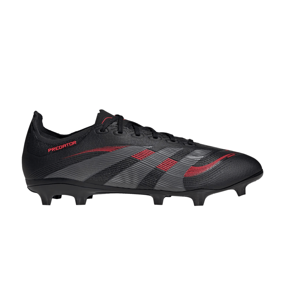 Кроссовки adidas Predator 24 League FG MG 'Stealth Victory Pack'