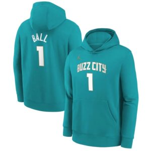 Nike-Lamelo-Ball-Charlotte-Hornets-2024-City-Edition-NBA-Youth-Hoodie-1-300x300