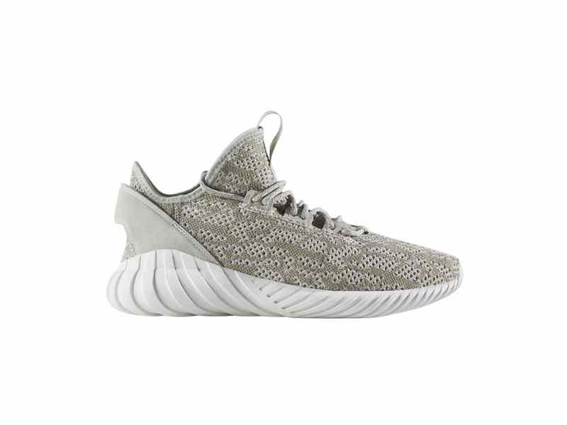 Кроссовки adidas Tubular Doom Sock Primeknit Sesame