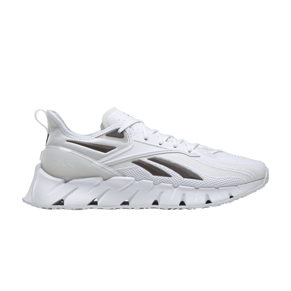 Кроссовки Reebok Wmns Zig Kinetica 3 'White Black'
