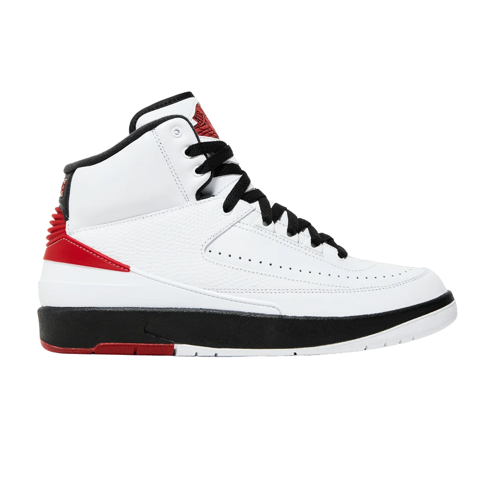 Кроссовки Air Jordan 2 Retro 'Chicago' 2022