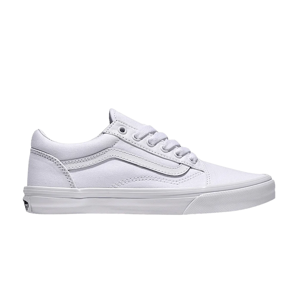 Krossovki-Vans-Old-Skool-Kids-True-White