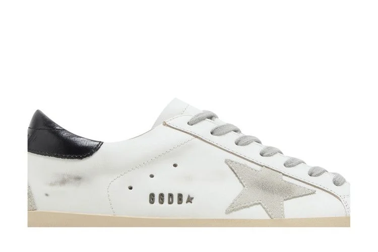 Кроссовки Golden Goose Wmns Superstar 'White Ice Black'