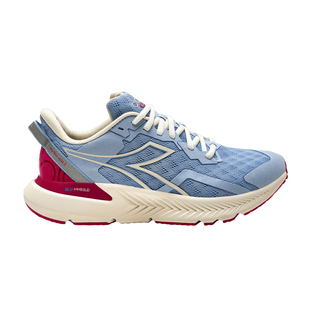 Кроссовки Diadora Wmns Mythos Blushield Volo 3 'Kentucky Blue'