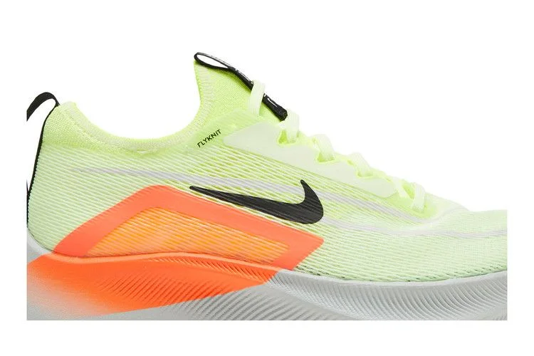 Кроссовки Nike Zoom Fly 4 'Barely Volt'