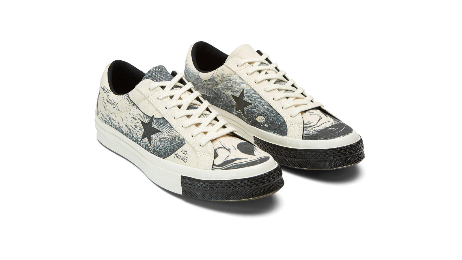 Кроссовки Tyler, The Creator x Foot Locker x Converse One Star Artist Series