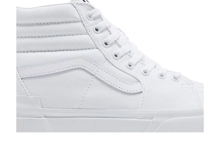 Vans Sk8-Hi Stacked 'White Gum'