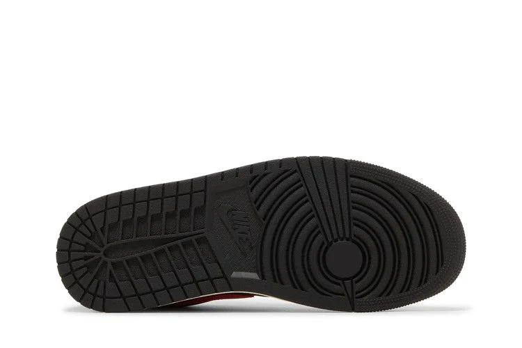 Кроссовки Wmns Air Jordan 1 Low SE 'Black Multi-Color'