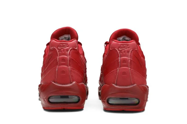 Кроссовки Nike Air Max 95 'Triple Red'
