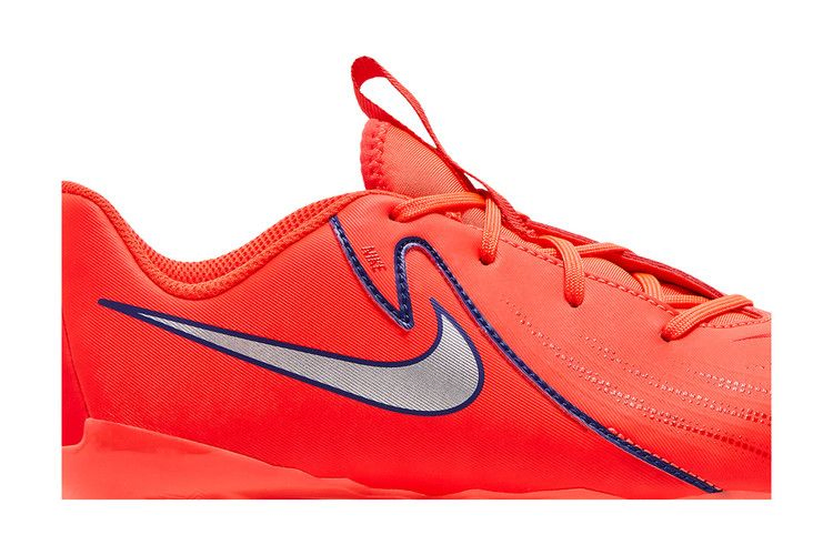 Кроссовки Erling Haaland x Nike Phantom GX 2 FG GS 'Bright Crimson'