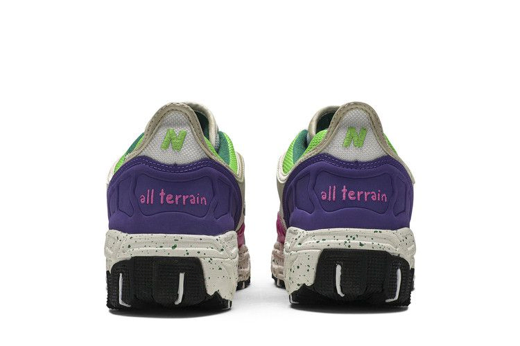 Кроссовки Paperboy Paris x New Balance 801 'Tuna Tataki Sandwich'