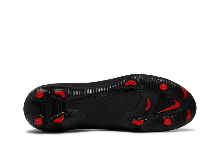 Кроссовки Nike Phantom GT Pro FG 'Black Chile Red'