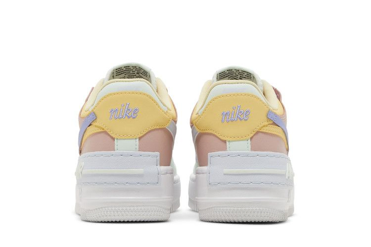Кроссовки Nike Wmns Air Force 1 Shadow 'Light Soft Pink'