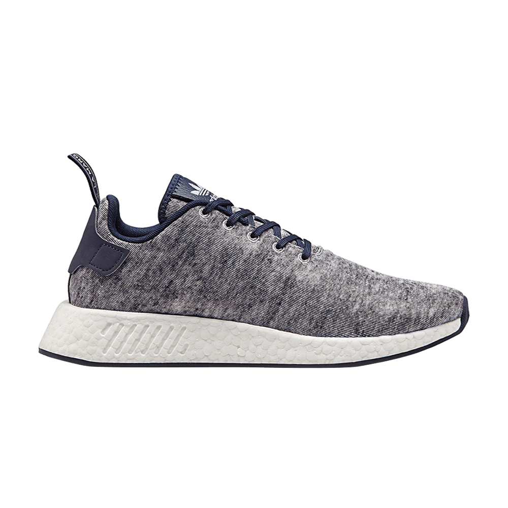 Кроссовки United Arrows & Sons x adidas NMD_R2 'Core Heather'