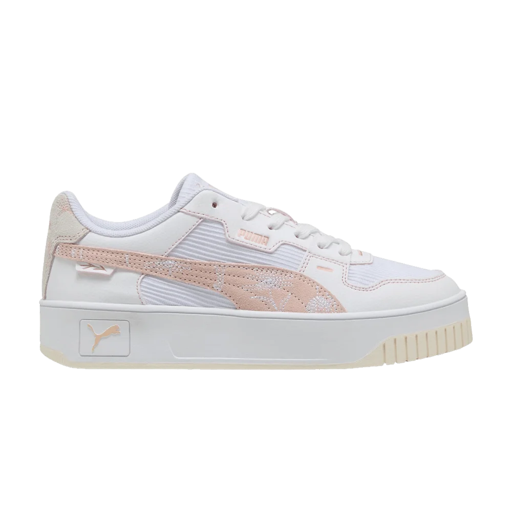 Krossovki-Puma-Wmns-Carina-Street-Lux-Crafted-Flowers