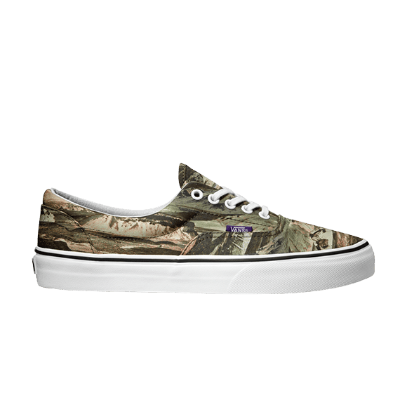 Vans Era Liberty Mountains/ Army Green