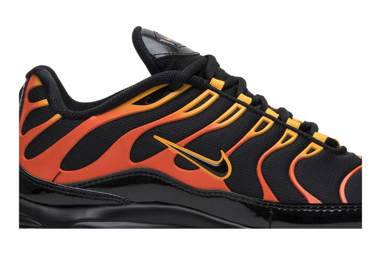 Кроссовки Nike Air Max 97 Plus 'Shock Orange'