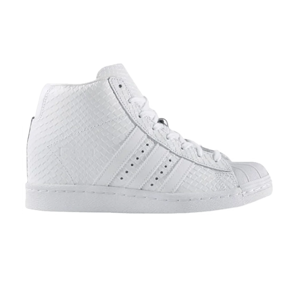 Кроссовки Adidas Wmns Superstar Up 'Snakeskin'